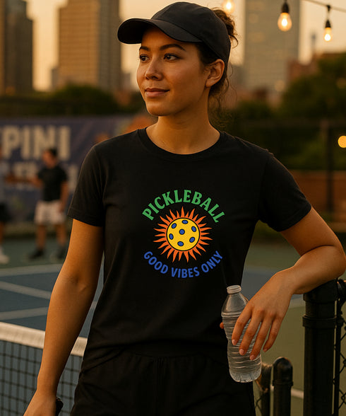 Detail of Pepini Pickleball product